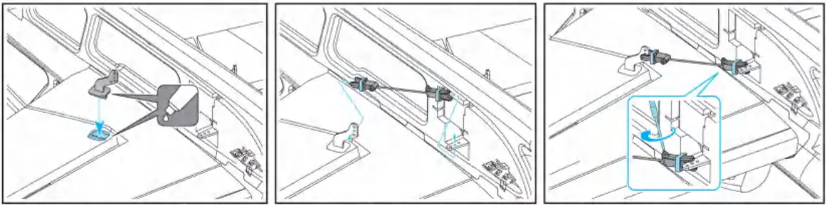 SWIFT ONE QIDI 550 Vertical Flight RTF RC Plane - ASSEMBLY INSTRUCTIONS 6