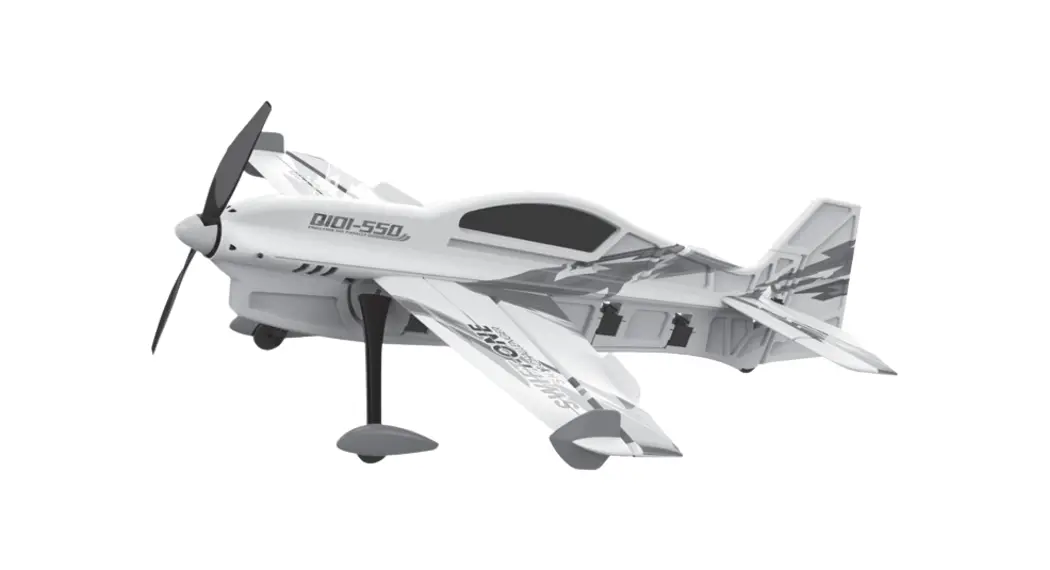 Swift-one Qidi-550 Vertical Flight Rtf Rc Plane Instruction Manual