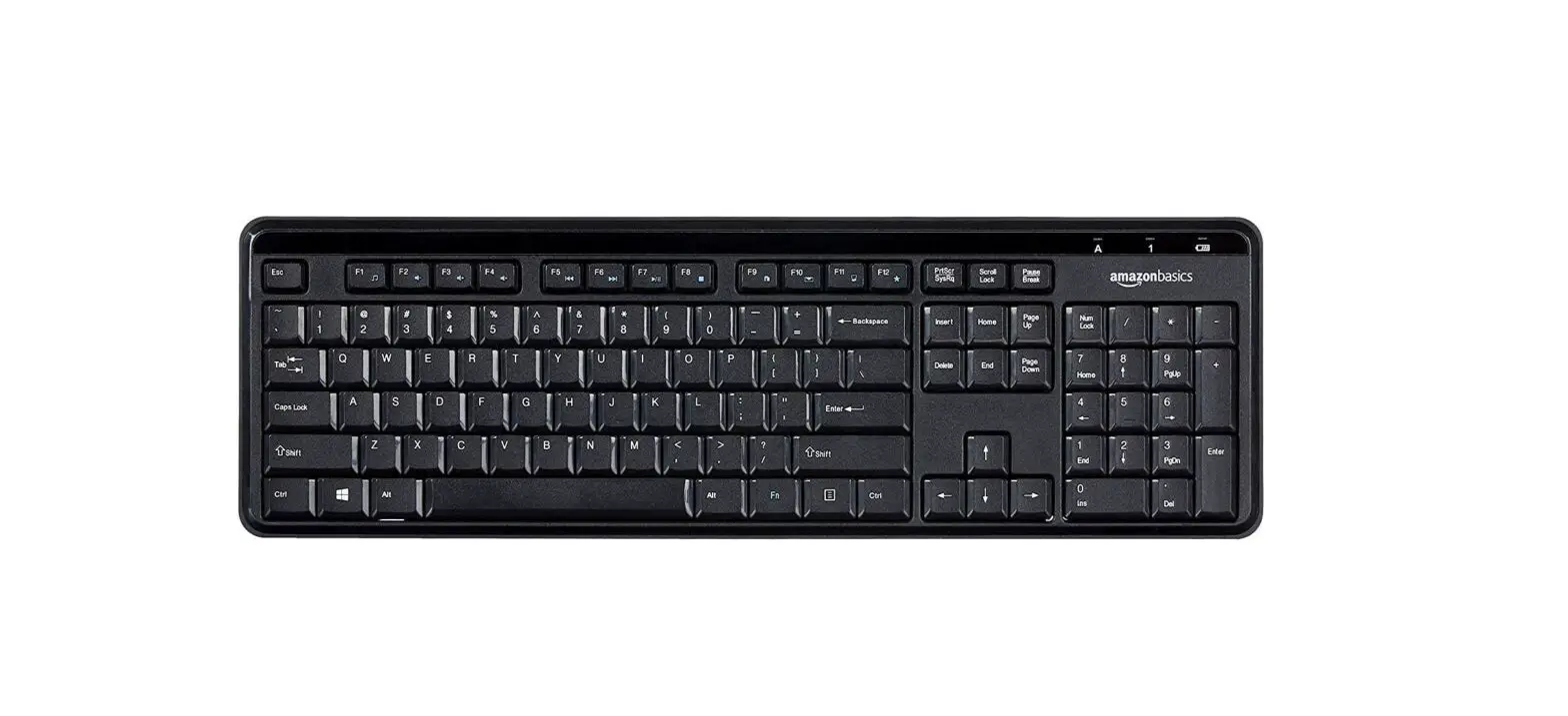 Keyboards Pc370a Wireless Keyboard User Manual
