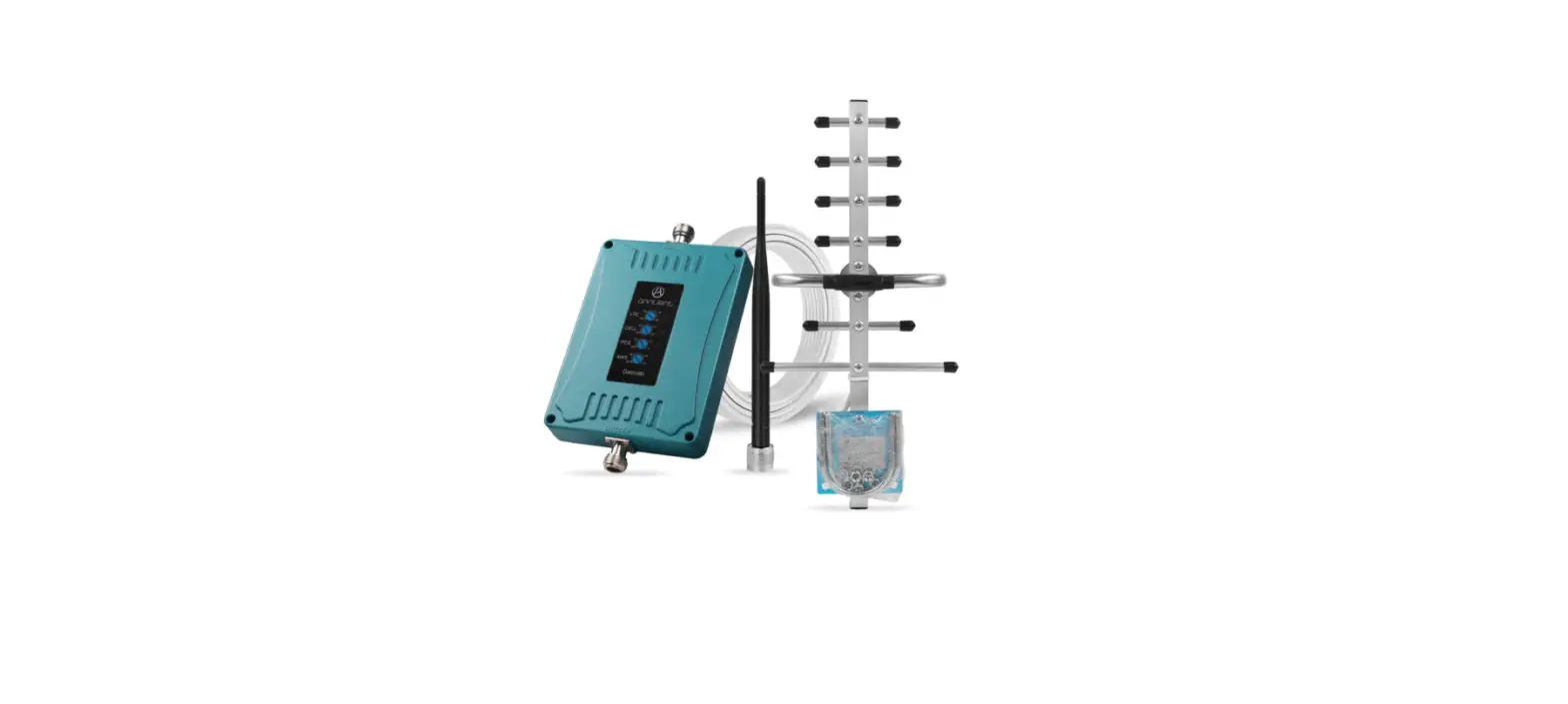 Anntlent An-cpal70-01 Cell Phone Signal Booster User Manual Anntlent An-cpal70-01 Cell Phone Signal Booster User Manual