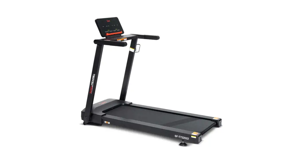 Sunny Sf-t722022 Interactive Slim Auto Incline Treadmill With Bluetooth User Manual