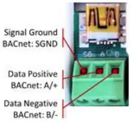 Intesis IN485UNI001I100 Universal IR Air Conditioner to BACnet Modbus-FIG5