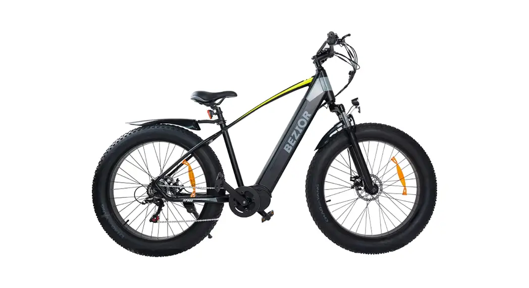 Bezior Xf800 Mid Motor Electric Bike User Manual Bezior Xf800 Mid Motor Electric Bike User Manual