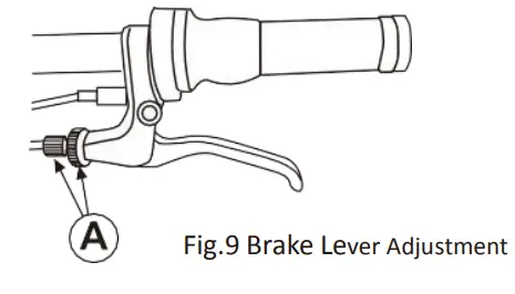 BEZIOR XF800 Mid Motor Electric Bike - fig 11