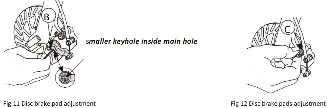 BEZIOR XF800 Mid Motor Electric Bike - fig 12