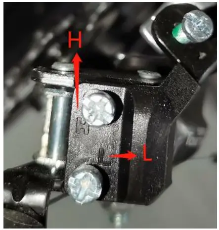 BEZIOR XF800 Mid Motor Electric Bike - fig 14