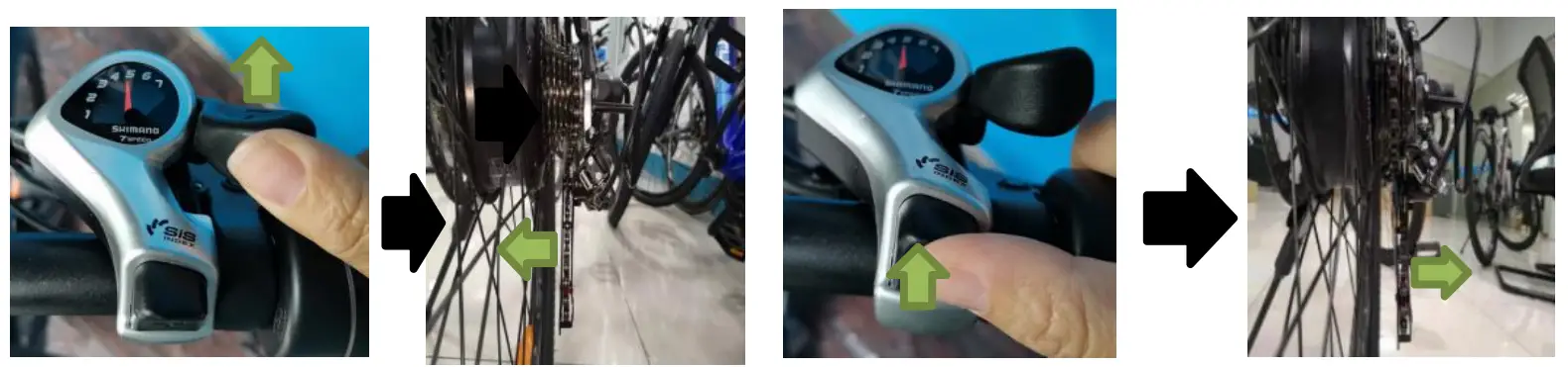 BEZIOR XF800 Mid Motor Electric Bike - fig 15