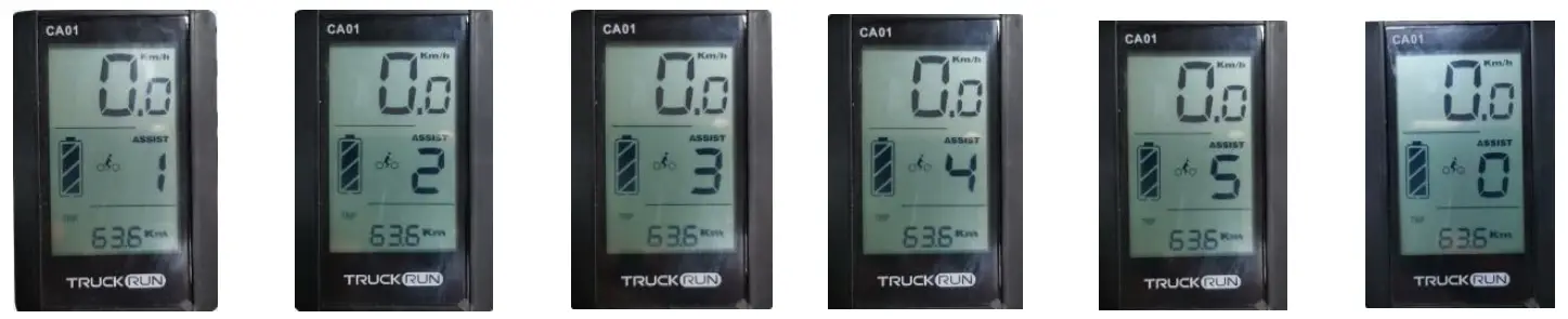 BEZIOR XF800 Mid Motor Electric Bike - fig 21