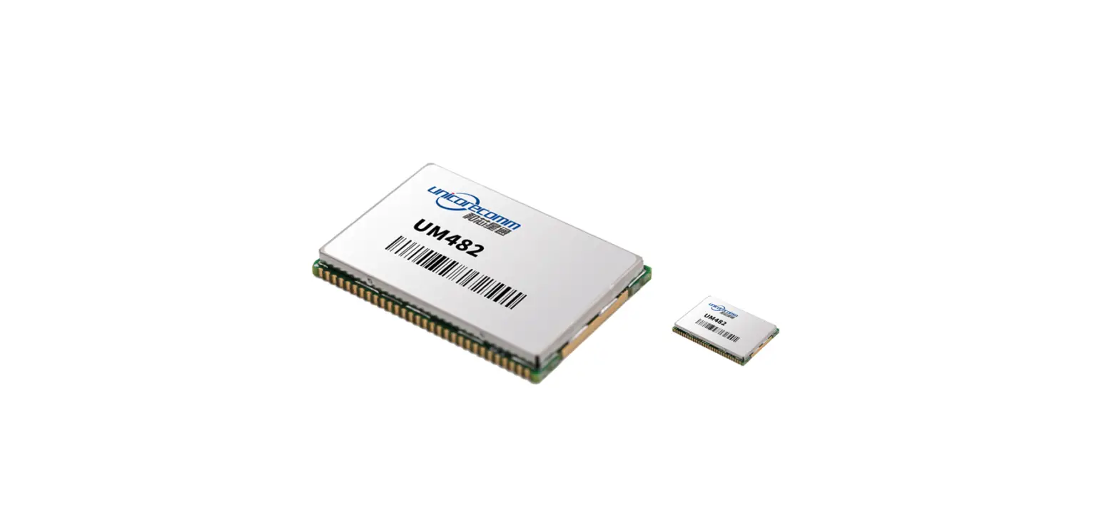 Unicorecomm Um482 High Precision Gnss Module User Manual Unicorecomm Um482 High Precision Gnss Module User Manual