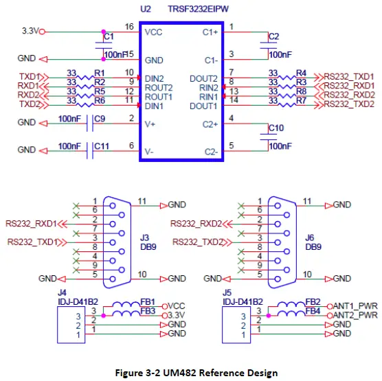 unicorecomm-UM482-High-Precision-GNSS-Module-fig- (6)