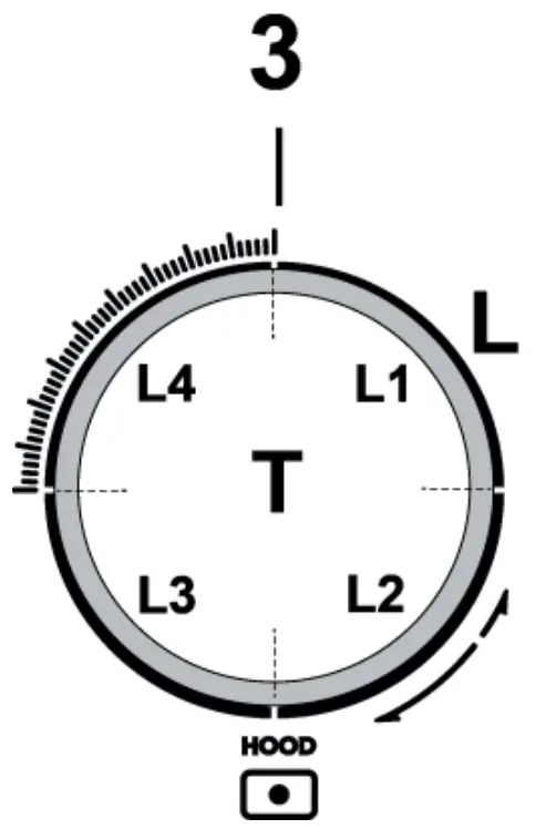 USING THE EXTRACTOR FAN