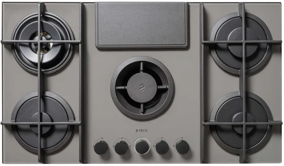 eico NikolaTesla Flame GRF88 B Cooker Hoods