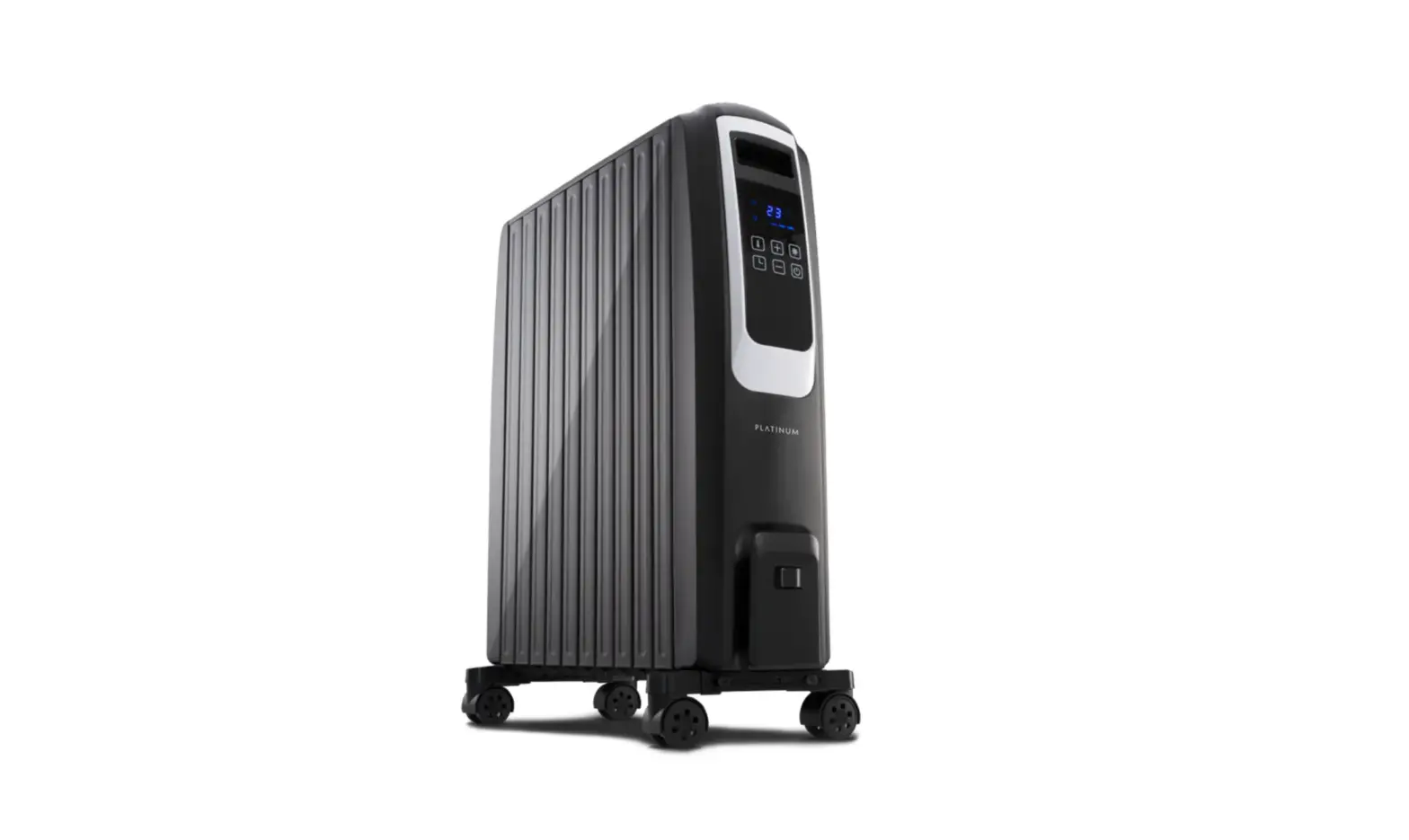 Goldair Gpoc4115 10 Fin Oil Column Heater With Wifi Instruction Manual Goldair Gpoc4115 10 Fin Oil Column Heater With Wifi Instruction Manual