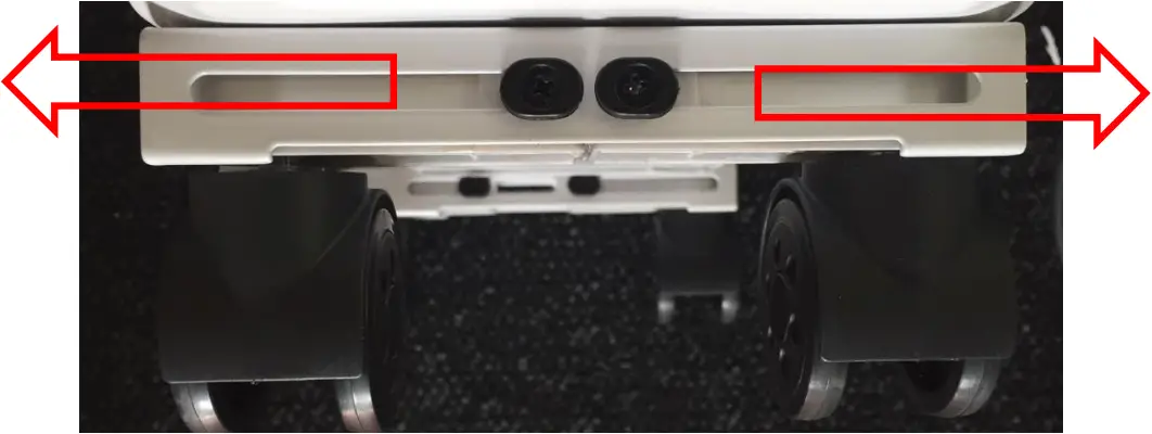 Goldair GPOC4115 - Assembly 1