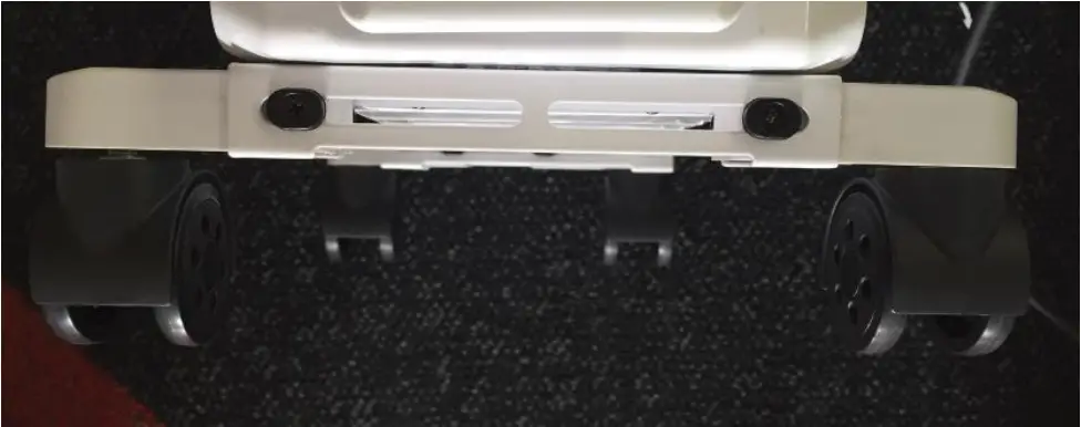 Goldair GPOC4115 - Assembly 2