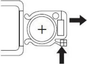 Goldair GPOC4115 - REMOTE CONTROL 2