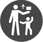 Goldair GPOC4115 - Warning 2