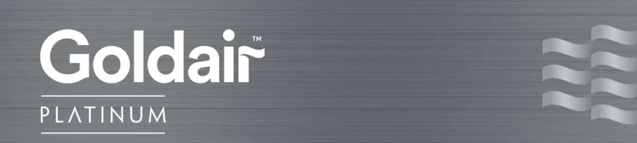 Goldair logo