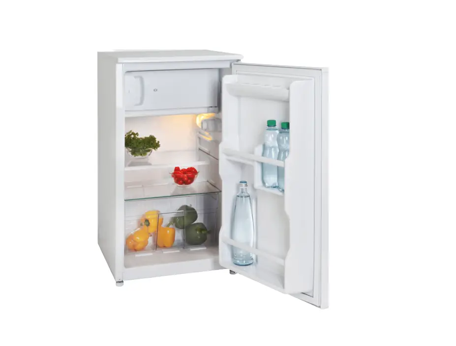 Ecg Ert 10860 We Refrigerator Instruction Manual