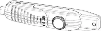 ECG ERT 10860 WE - Thermostat adjustment