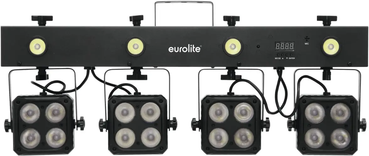eurolite 42109630 LED KLS-180 Compact Light Set