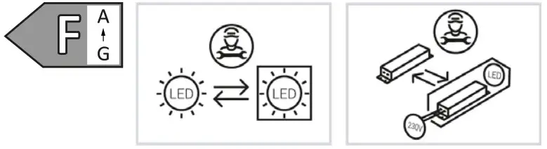 Nowodvorski 8118 Ice Tube LED - overview 2