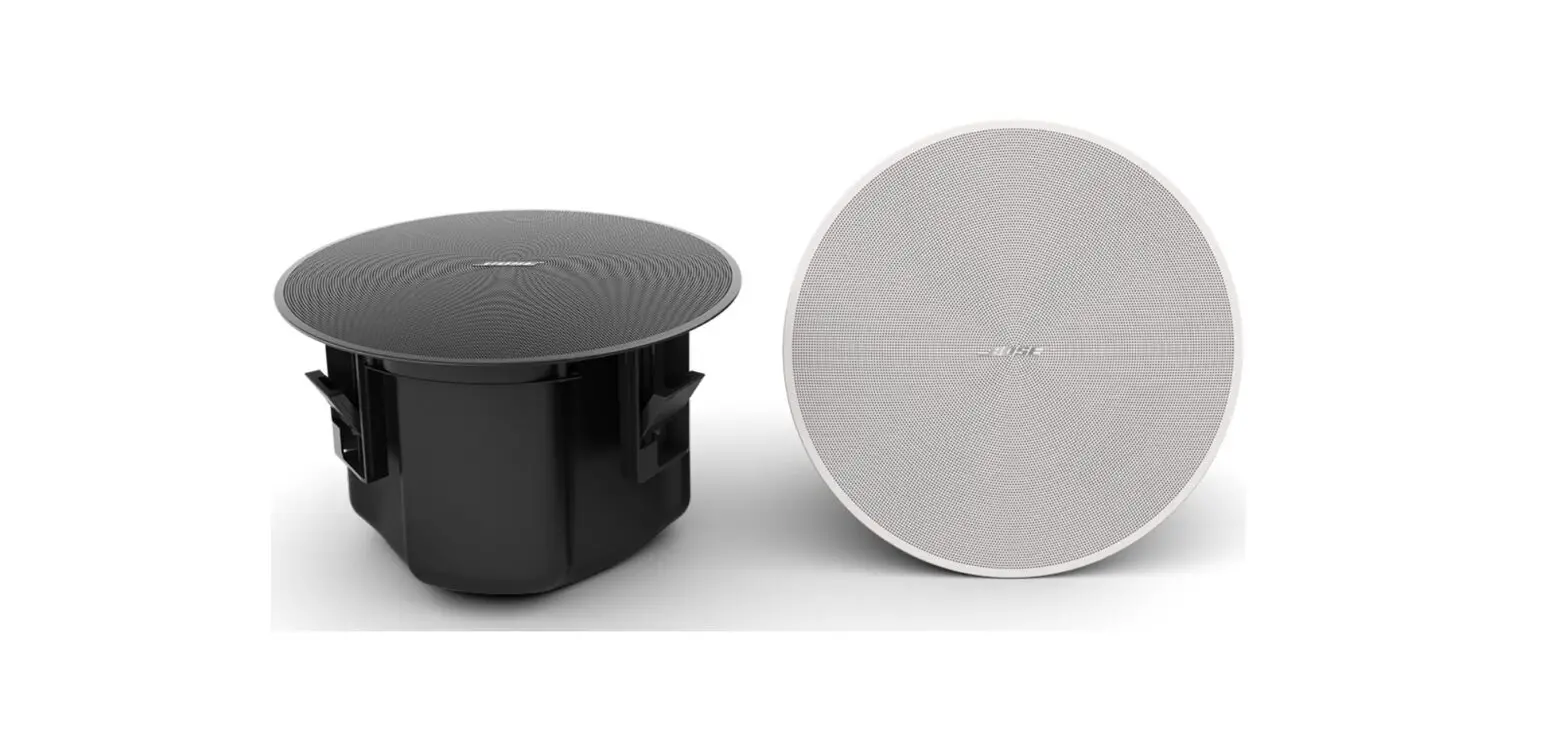 Bose Professional Dm6c 100w 6.5 Inch In Ceiling Loudspeaker Installation Guide