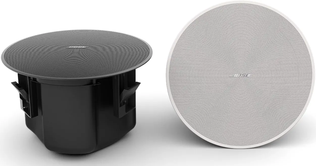 BOSE PROFESSIONAL DM6C 100W 6.5 Inch In Ceiling Loudspeaker