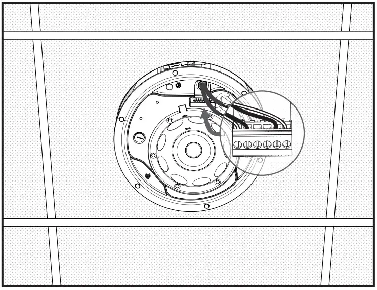 Mounting the Loudspeaker