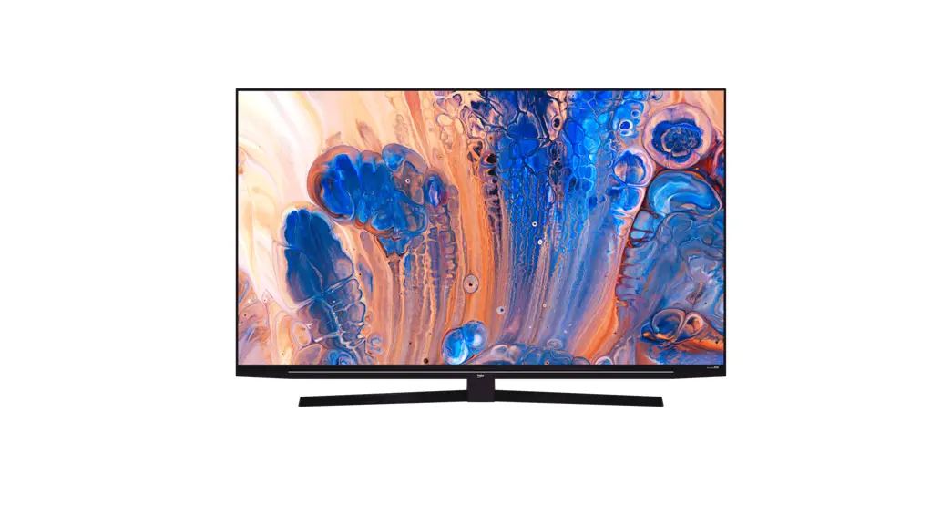 Beko B55 C 985 B Smart Android Tv User Manual