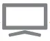 beko B55 C 985 B Smart Android TV - icon11