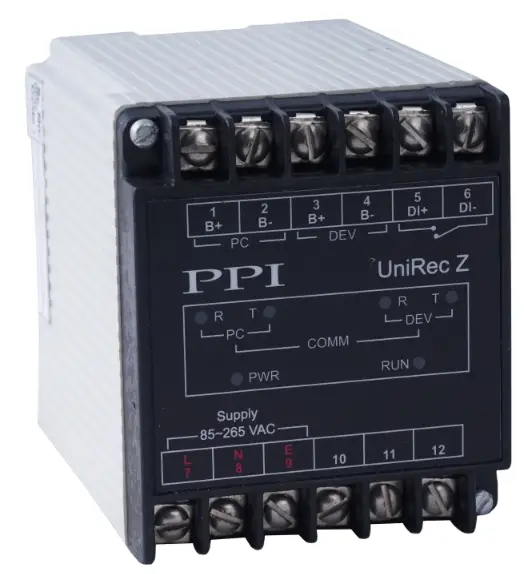 PPI-UniRec-Z-Single-Point-Temperature-Controller-Cum-Recorder-product