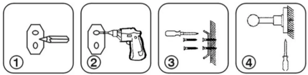 Arissa-BeBa-25500-Matt-Black-Single-Towel-Rail-1