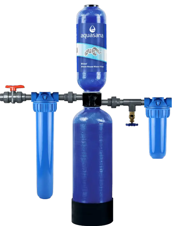 aquasana WH-1000 Whole House Water Filter 1 Million Gallons-FIG1