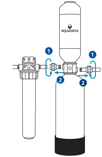 aquasana WH-1000 Whole House Water Filter 1 Million Gallons-FIG11