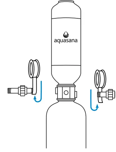 aquasana WH-1000 Whole House Water Filter 1 Million Gallons-FIG12