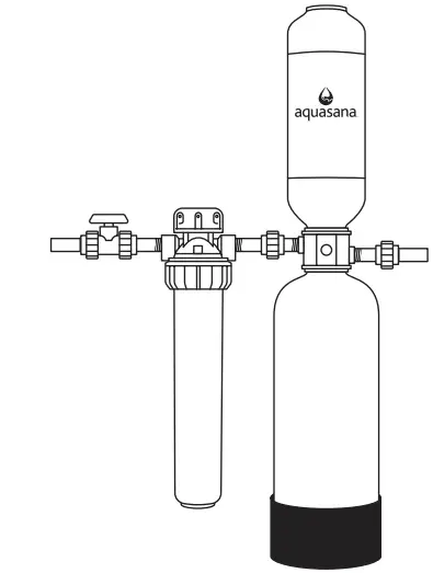 aquasana WH-1000 Whole House Water Filter 1 Million Gallons-FIG13