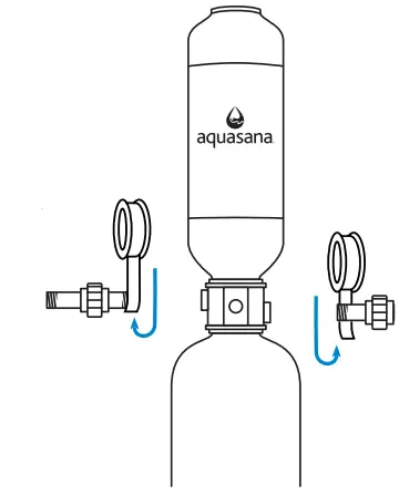 aquasana WH-1000 Whole House Water Filter 1 Million Gallons-FIG4