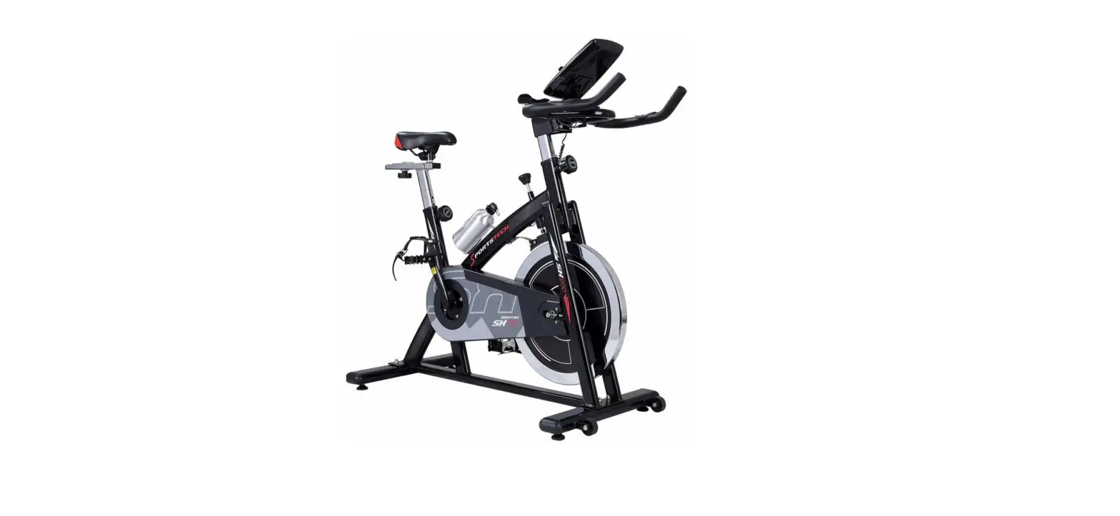 Sx200 Sportstech Indoor Exercise Bike User Manual