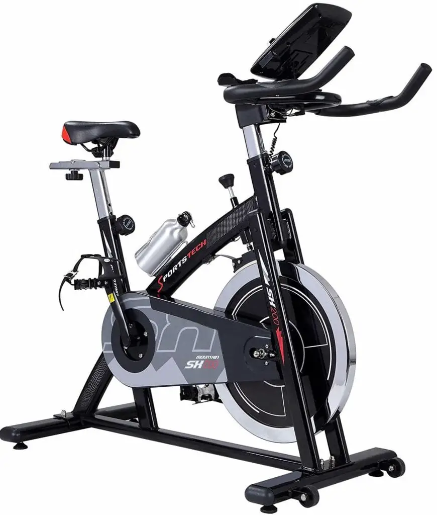 SX200 Sportstech Indoor Exercise Bike