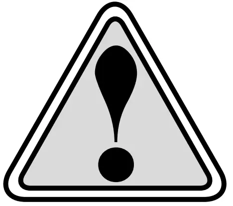 Warning Icon