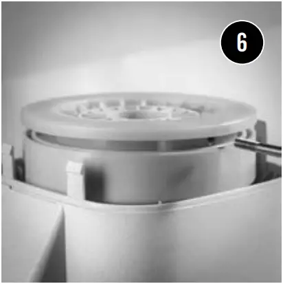 Mockmill 100 Stone Grain Mill - MOCKMILL 6