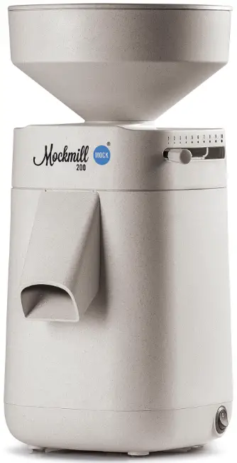 Mockmill 100 Stone Grain Mill