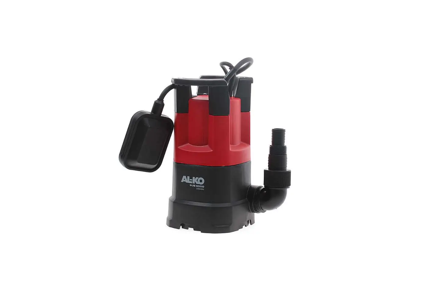 Al-ko Sub 6500 Electric Submersible Pump Instruction Manual