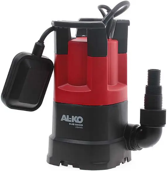 AL-KO SUB 6500 Electric Submersible Pump