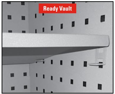 Hornady Security 98196WIFI Ready Vault with WiFi Instruction Manual - Ready Vault