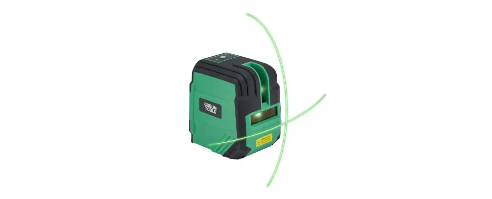 Goblin Tools Clx-pg21 Green Beam Crossline Laser Level Kit User Guide Goblin Tools Clx-pg21 Green Beam Crossline Laser Level Kit User Guide