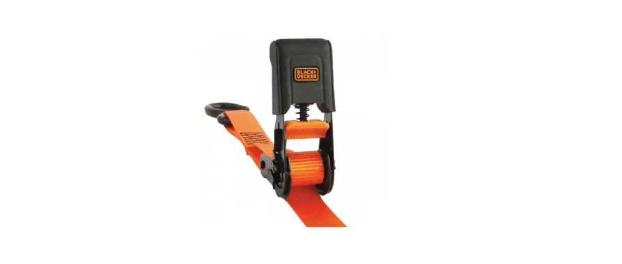 Black Decker Bdx1006 Ratchet Strap Instruction Manual Black Decker Bdx1006 Ratchet Strap Instruction Manual
