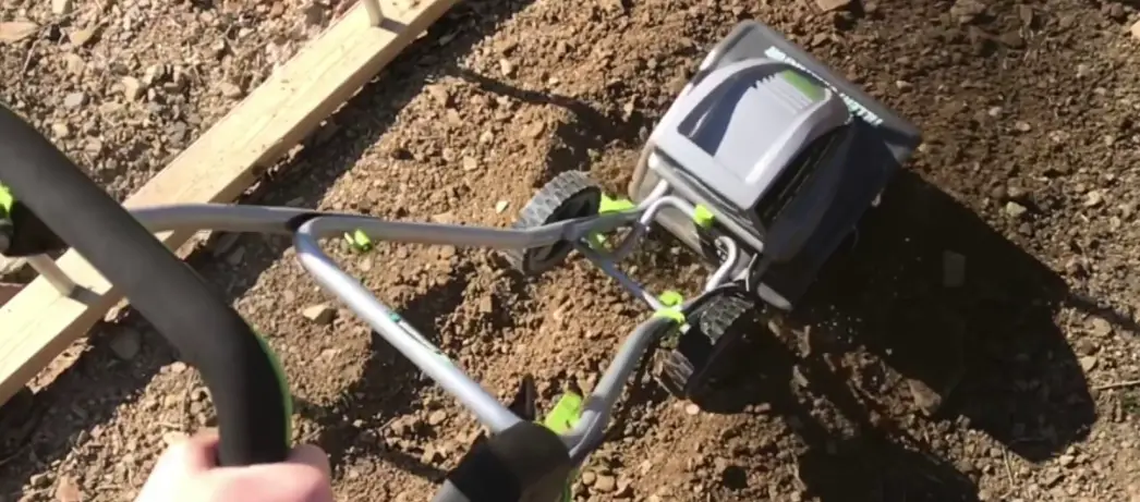 Earthwise Tc70090ew Garden Tiller Cultivator Owner's Manual