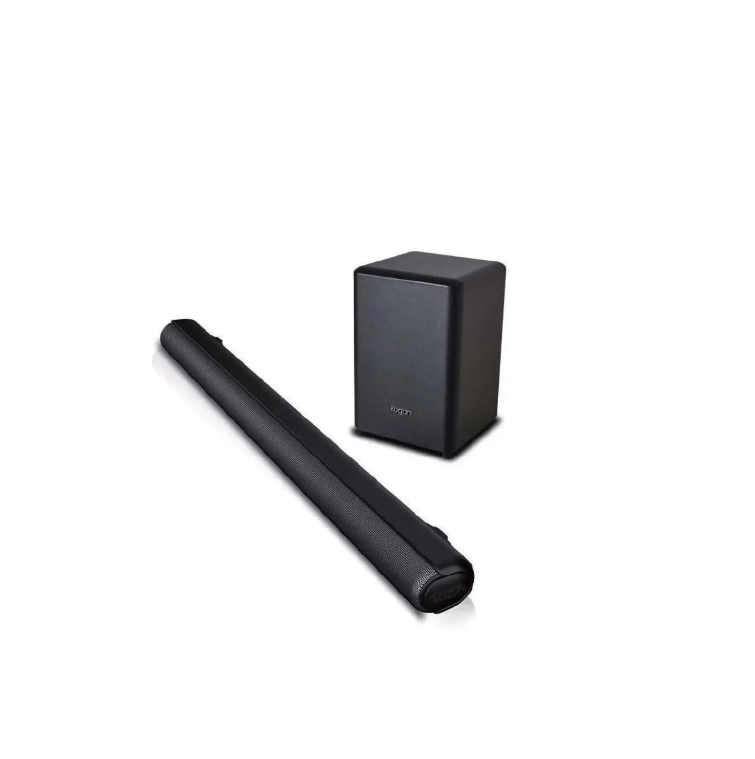 Kogan Kasbd180ha 180w 2.1 Channel Dolby Soundbar With Wireless Subwoofer User Guide